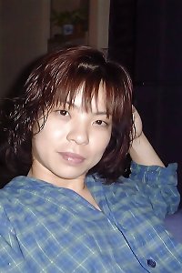 asian older woman 220 - office 7