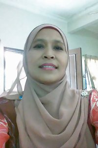 malay- milf bertudung dah beruban