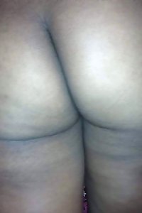 Srilankan Panadura lady g-string & boobies show