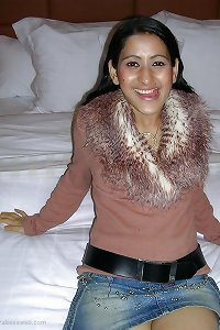 ARABIAN damsels - hotter AS warm XIV