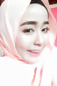 Tudung Cantik Gadis Naratiwas