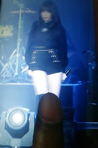 Tribute Gfriend Yuju jism