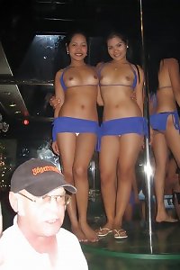 Public chinese sex Pary at Resort