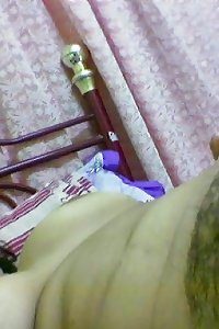 trampy Hijab Malay girl nomable Selfie