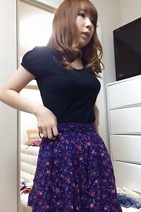 asian amateur dame couple