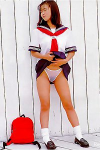 Favourite Asian College Girls